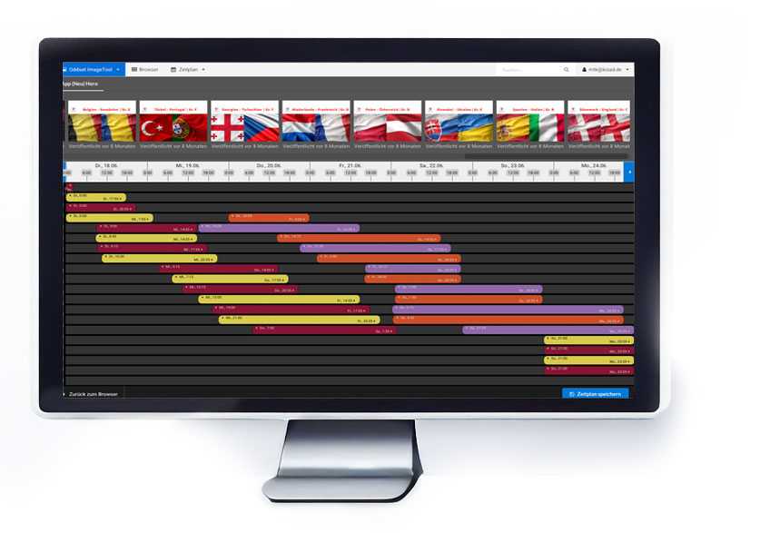 Wir entwickeln Ihre Software!
